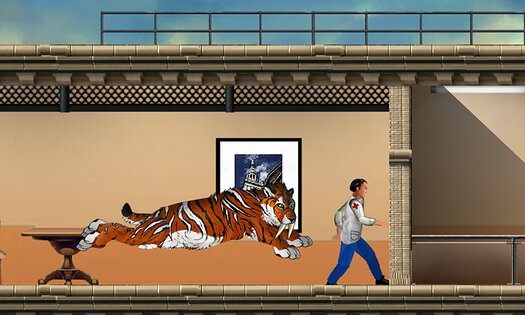 Smilodon Rampage 30.0. Скриншот 2