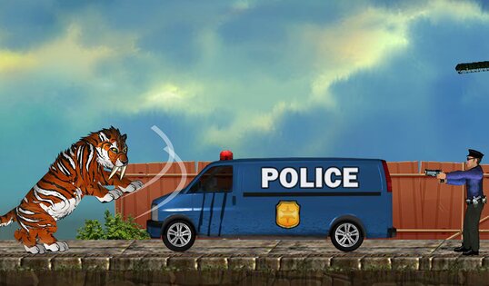 Smilodon Rampage 30.0. Скриншот 5