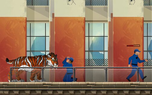 Smilodon Rampage 30.0. Скриншот 7