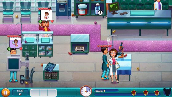 Heart's Medicine 2.2.11. Скриншот 5