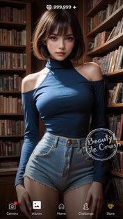 Beauty Tile Crush 1.6.6. Скриншот 9