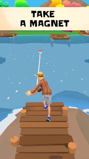 Magnet Fishing 1.0.4. Скриншот 1