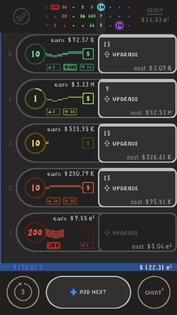 Idle Game 1 2026.3. Скриншот 1