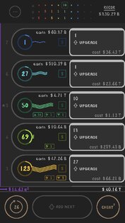 Idle Game 1 2026.3. Скриншот 4