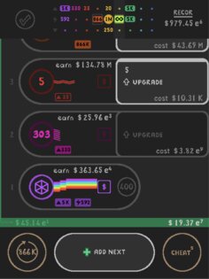 Idle Game 1 2026.3. Скриншот 7