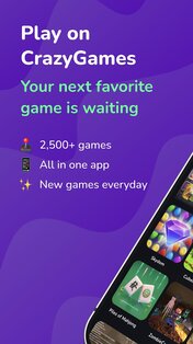 CrazyGames 1.5.0. Скриншот 7