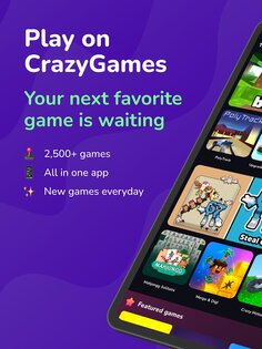 CrazyGames 1.5.0. Скриншот 15