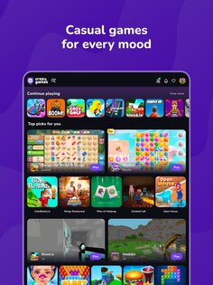 CrazyGames 1.5.0. Скриншот 19