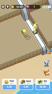 Canal Builder-Idle Game 1.1.0. Скриншот 8
