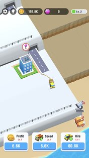 Canal Builder-Idle Game 1.1.0. Скриншот 9