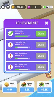 Canal Builder-Idle Game 1.1.0. Скриншот 10