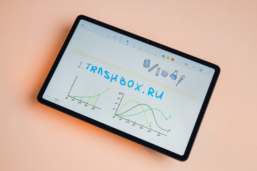 Металлический и недорогой планшет-повербанк с экраном 120 Гц: обзор POCO Pad M1 — Отзыв. 1