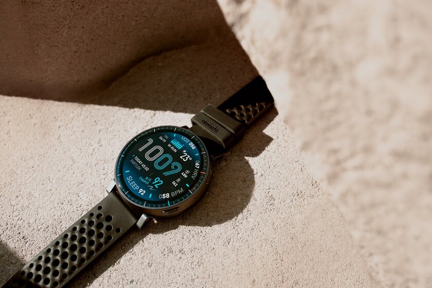 В России появились Amazfit Active Max — смарт-часы с ярким экраном и высокой автономностью