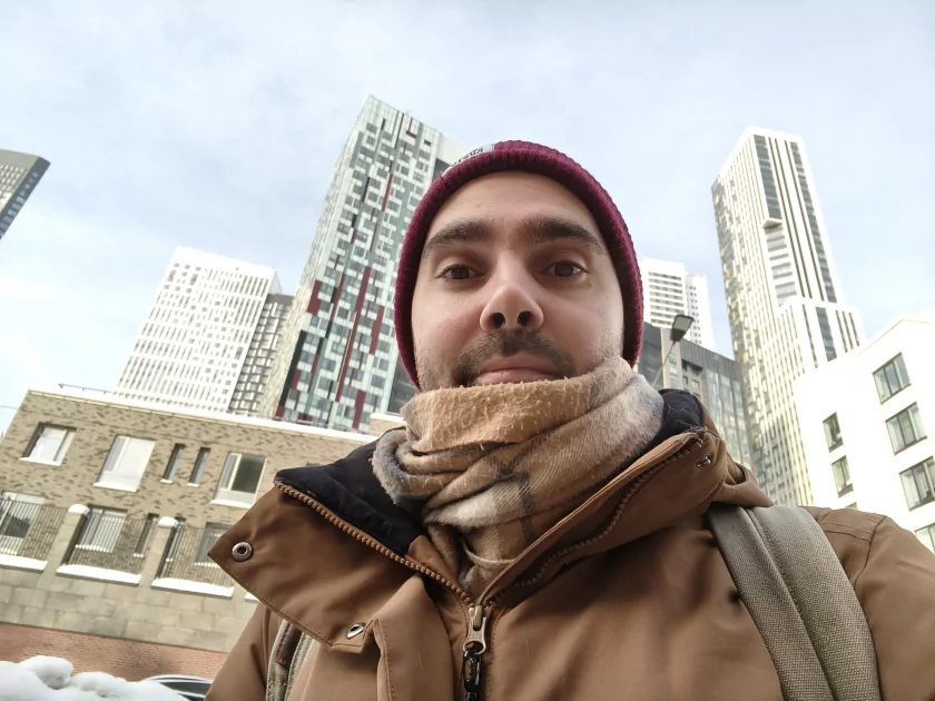 Рекорд автономности с батареей на 10 001 мАч: обзор недорогого realme P4 Power 5G — Качество снимков. 64