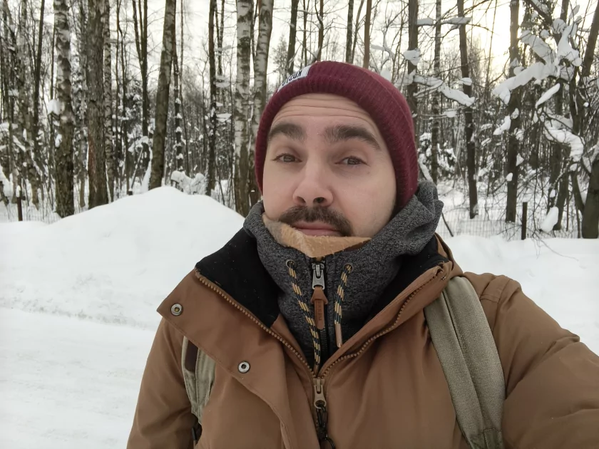 Рекорд автономности с батареей на 10 001 мАч: обзор недорогого realme P4 Power 5G — Качество снимков. 65