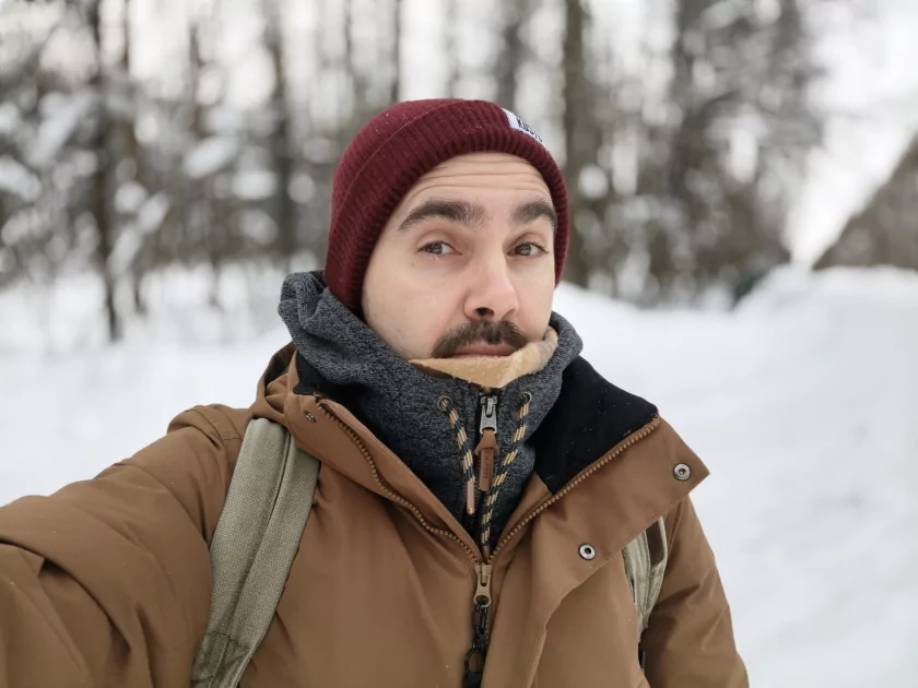 Рекорд автономности с батареей на 10 001 мАч: обзор недорогого realme P4 Power 5G — Качество снимков. 66