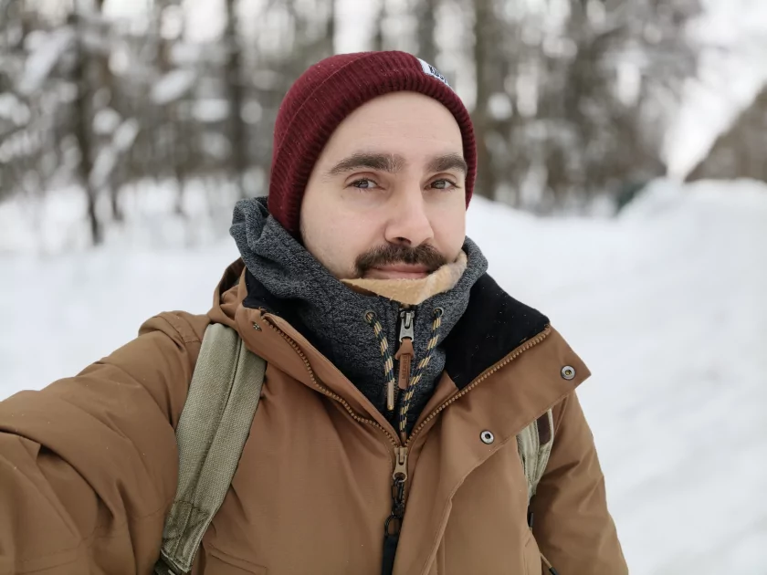 Рекорд автономности с батареей на 10 001 мАч: обзор недорогого realme P4 Power 5G — Качество снимков. 68