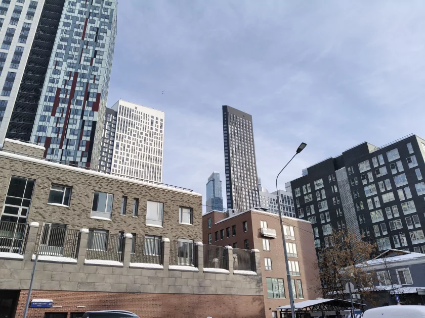 Рекорд автономности с батареей на 10 001 мАч: обзор недорогого realme P4 Power 5G — Качество снимков. 1