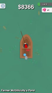 Gone Fishing 2.5.0. Скриншот 1