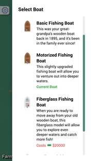 Gone Fishing 2.5.0. Скриншот 2