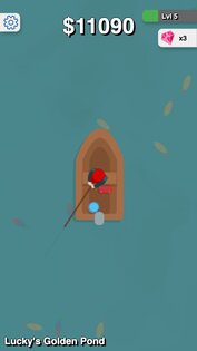 Gone Fishing 2.5.0. Скриншот 4