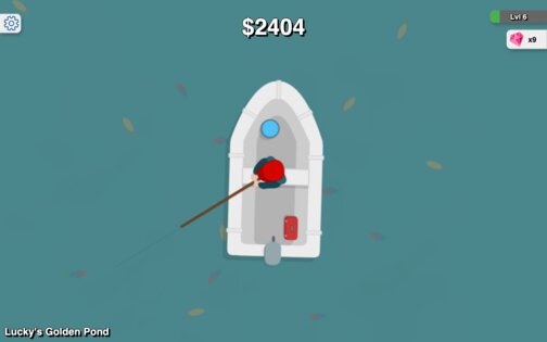 Gone Fishing 2.5.0. Скриншот 5