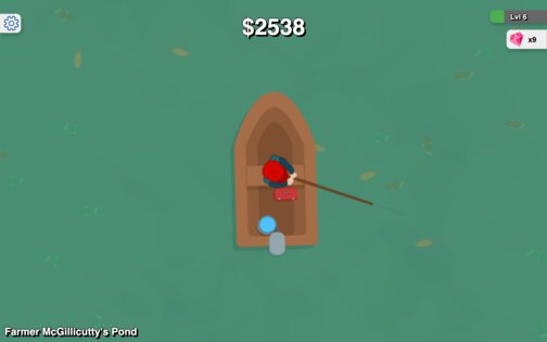 Gone Fishing 2.5.0. Скриншот 7