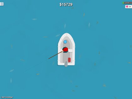 Gone Fishing 2.5.0. Скриншот 9