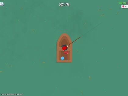 Gone Fishing 2.5.0. Скриншот 10