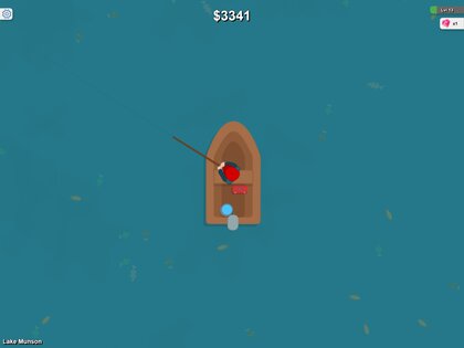 Gone Fishing 2.5.0. Скриншот 11