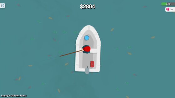 Gone Fishing 2.5.0. Скриншот 12
