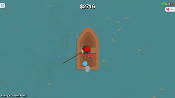 Gone Fishing 2.5.0. Скриншот 14