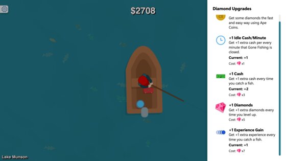 Gone Fishing 2.5.0. Скриншот 15