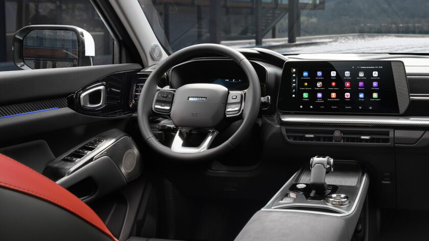 Представлен обновлённый Haval H3 — три ключевых изменения в кроссовере