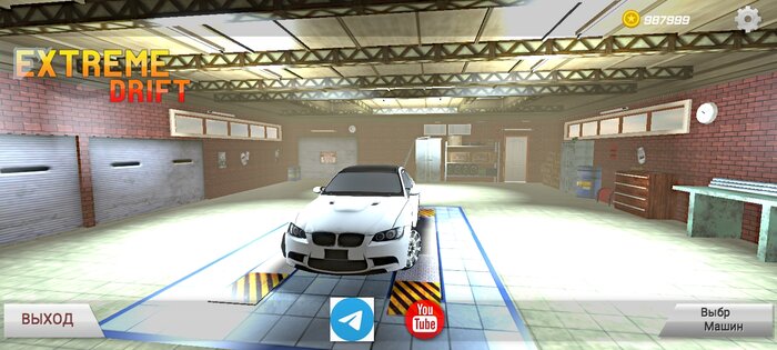 EXTRIME DRIFT (Ранний доступ) 1.2. Скриншот 1