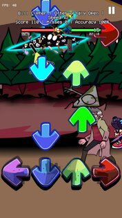 Glitched Legends Battle Finn 1.5. Скриншот 2