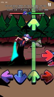 Glitched Legends Battle Finn 1.5. Скриншот 3