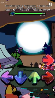 Glitched Legends Battle Finn 1.5. Скриншот 4