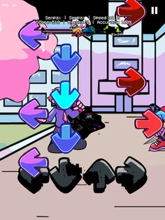 Glitched Legends Battle Finn 1.5. Скриншот 8