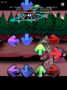 Glitched Legends Battle Finn 1.5. Скриншот 10