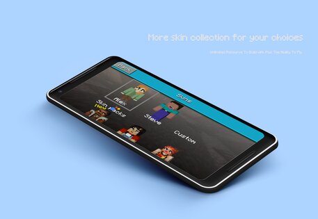 World Block Minicraft 3D 42.12.i. Скриншот 3