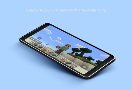 World Block Minicraft 3D 42.12.i. Скриншот 10