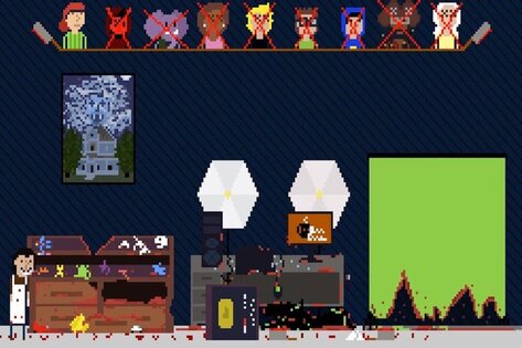 There's a Butcher Around 1.0.8. Скриншот 10