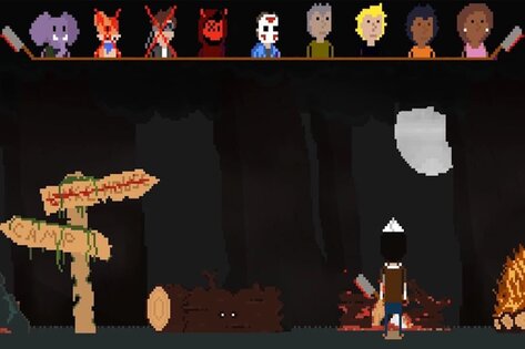 There's a Butcher Around 1.0.8. Скриншот 13