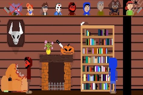 There's a Butcher Around 1.0.8. Скриншот 14