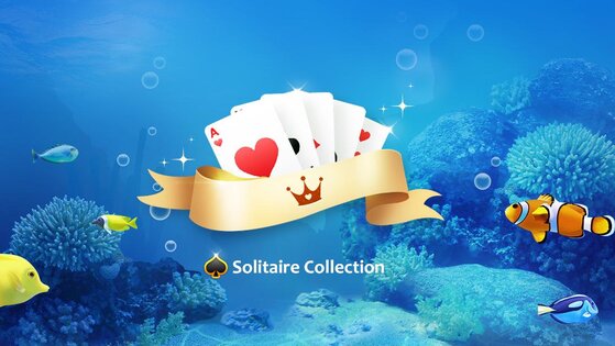 Solitaire Collection 2.9.536. Скриншот 1