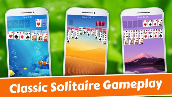 Solitaire Collection 2.9.536. Скриншот 2