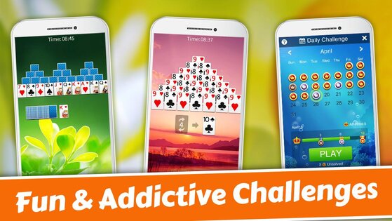 Solitaire Collection 2.9.536. Скриншот 3