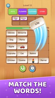 Word Match Connect 1.8.0. Скриншот 16