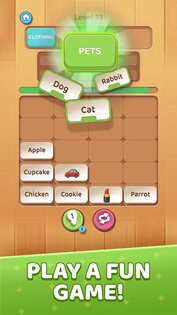 Word Match Connect 1.8.0. Скриншот 17